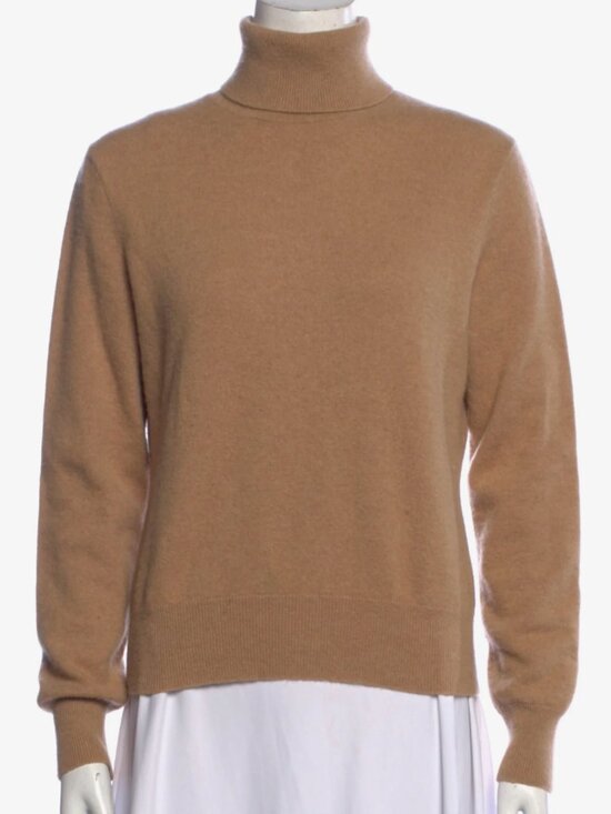 Ralph Lauren Sweaters - Ralph Lauren Cashmere Turtleneck Sweater